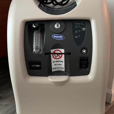 Perfecto2 Invacare Oxygen Machine