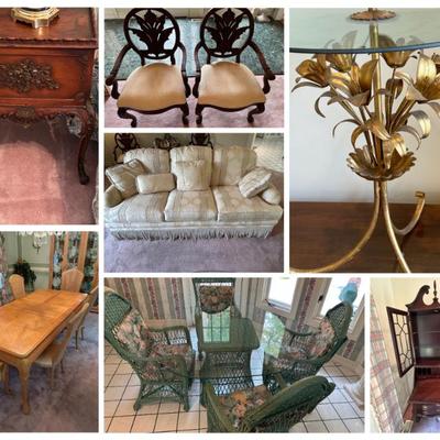 Carrollton Estate Sale - August 2025