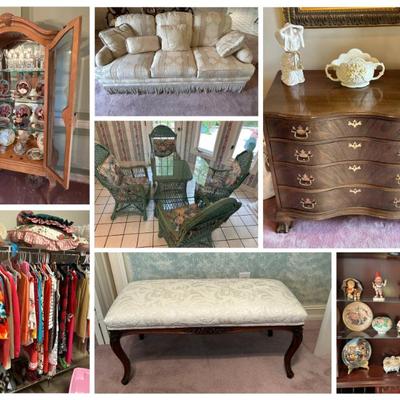 Carrollton Estate Sale - August 2025