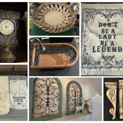 Acworth Estate Sale - August 2025