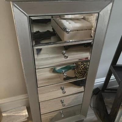 Sale Photo Thumbnail #18: Hives & Honey Macy’s Mirror Jewelry Box