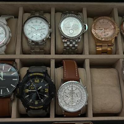 Various Watches 