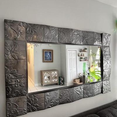 Sale Photo Thumbnail #23: Wall Décor Large Mirror