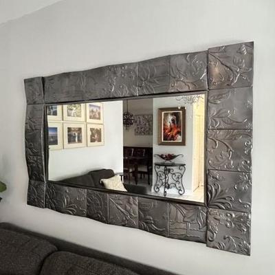 Sale Photo Thumbnail #24: Wall Décor Accents Large Mirror