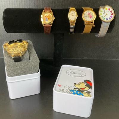 Disney Character Watch And More 