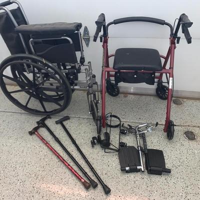 Mobility Equipment 