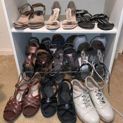 Shoe Collection Lot B