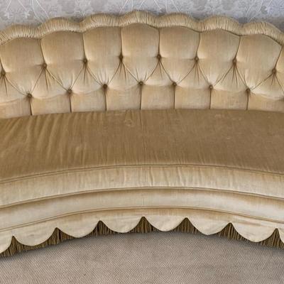 Vintage Sofa 