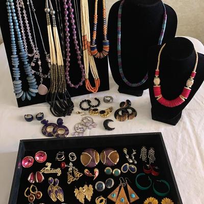Lot B - Costume Jewelry 