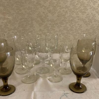 Stemware Glasses