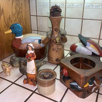 Farm Animal Decor