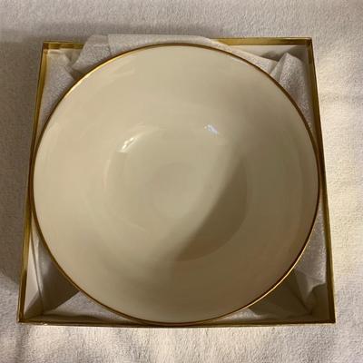 Lenox Bowl