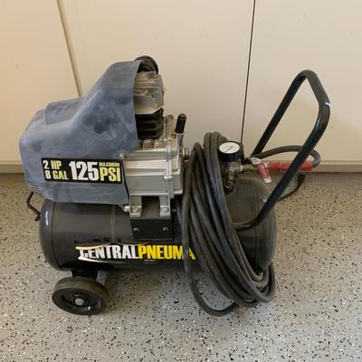 Pressure Washer