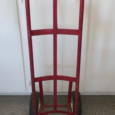 Hand Truck Or Dolly