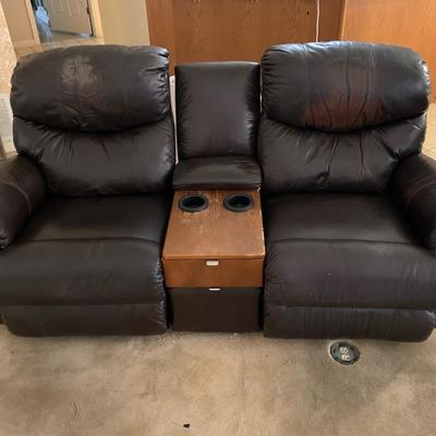 Recliner Couch