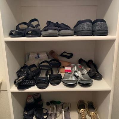 Women Shoe Collection Lot A