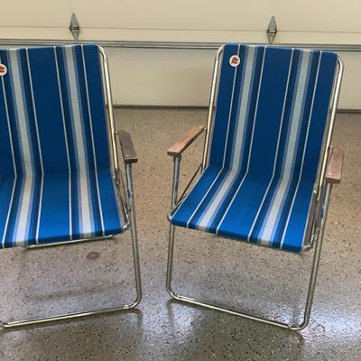 Folding Chairs