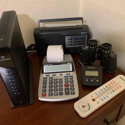 Various Electronics 