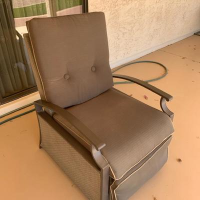 Patio Lounge Chair