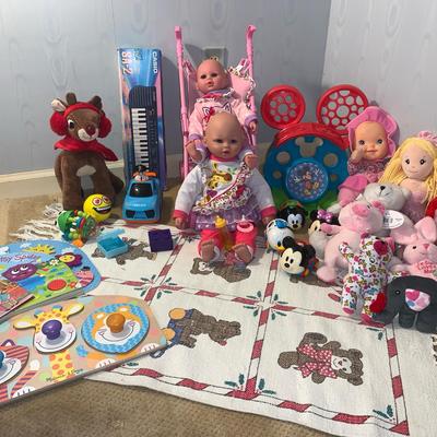 Children’s Toys & Dolls