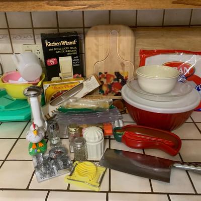 Miscellaneous Kitchen Appliances And Tools