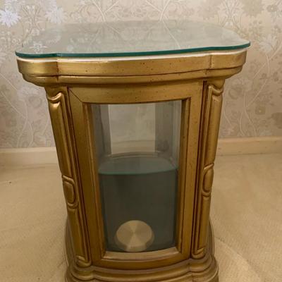 Decorative Accent Table With  