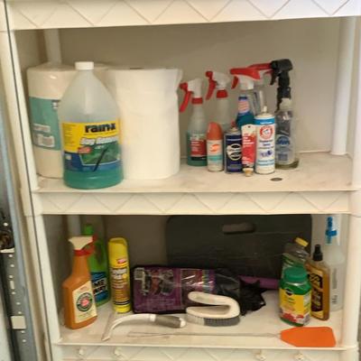 Cleaning Supplies