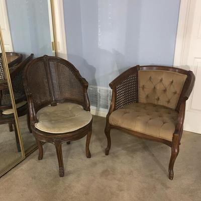Reading Chairs