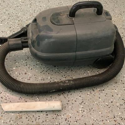 Vacuum 