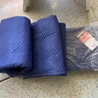 Moving Blankets
