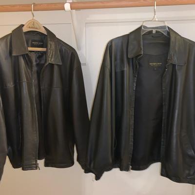 Leather Jackets 