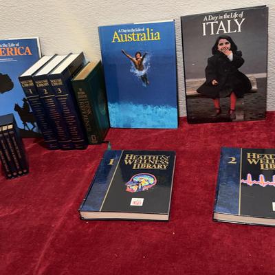 Beautiful Coffee Table Books And Reference 