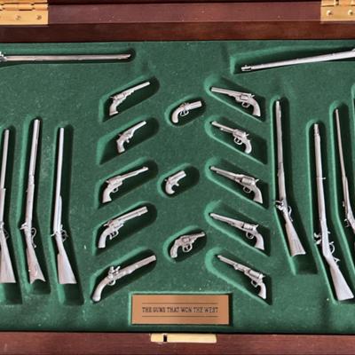 The Guns That Won The West