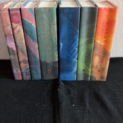 Harry Potter Full Collection  
