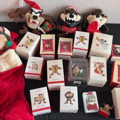 Taz- Mania X-Mas Collection 
