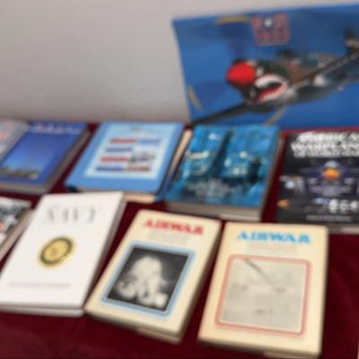 Military History Books