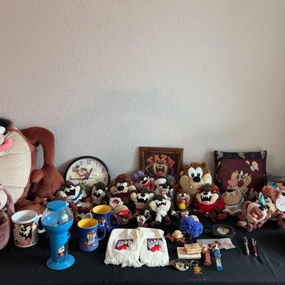 Taz - Mania Huge Collection 