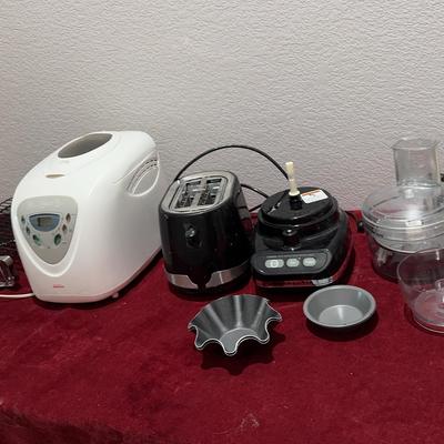 Small Kitchen Appliances And More