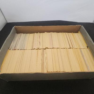 Flyer 1991 Baseball Cards
