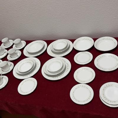 Sheffield “Elegance” China