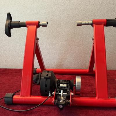 Indoor Bike Trainer 