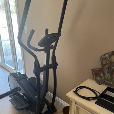 EXERCISE BIKE.