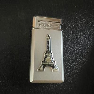 EIFFEL TOWER COLLECTIBLE LIGHTER...