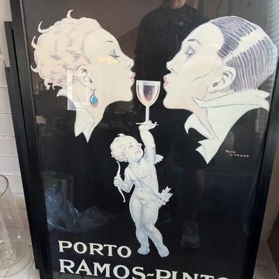 FRENCH PRINT ART - DECOR.