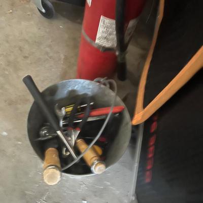 HAMMERS, GARDEN SHEARS, MISC. HAND TOOLS.