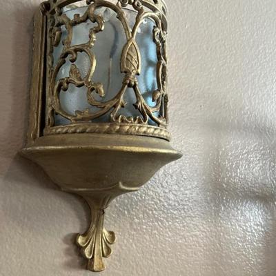 FEDERAL PERIOD ANTIQUE SCONCE