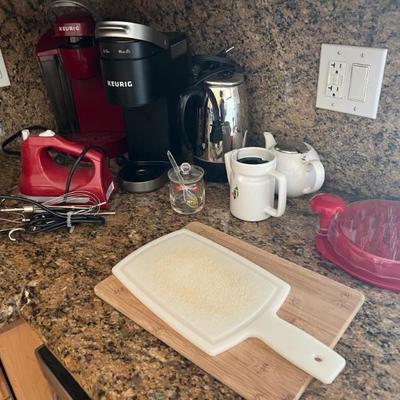MISC. KITCHEN ITEMS...