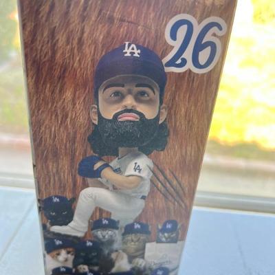 more bobbleheads.