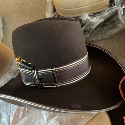 2 OR 3 BRAND NEW HATS!