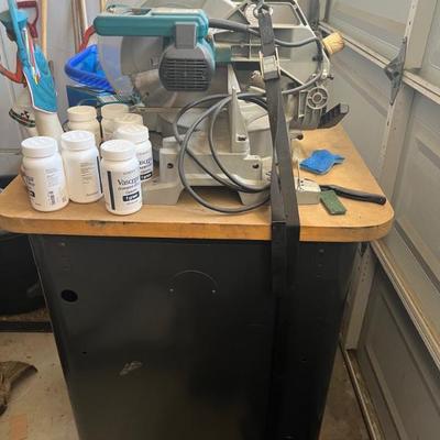 WORK BENCH...
